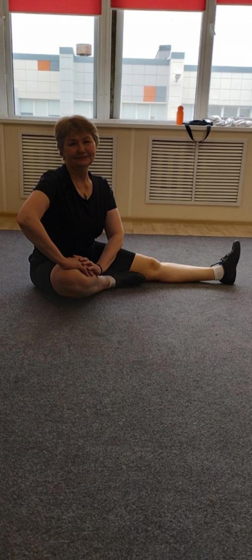 На этой неделе классно позанимались! 03