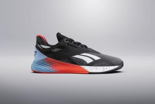 Reebok отмечает 10-летие знаменитой серии Nano выпуском кроссовок Nano X, которые становятся самыми универсальными в линейке. 03