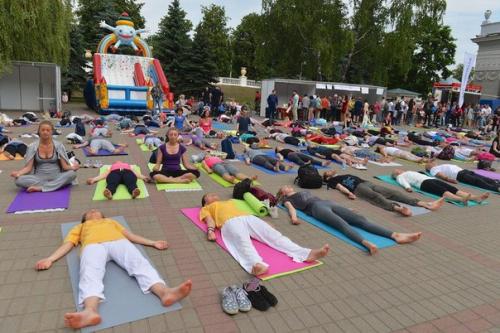 Что готовят парки москвы к этому лету? 07