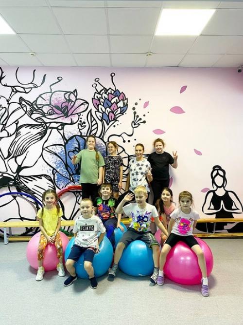 Пост - знакомство с нашим фитнес - тренером Екатериной балан. 06 Пост - знакомство с нашим фитнес - тренером Екатериной балан. 06