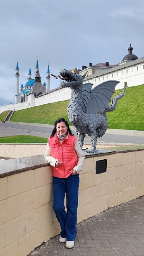 Гостеприимная, яркая, самобытная, древняя и такая современная - Казань красавица. 01 Гостеприимная, яркая, самобытная, древняя и такая современная - Казань красавица. 01
