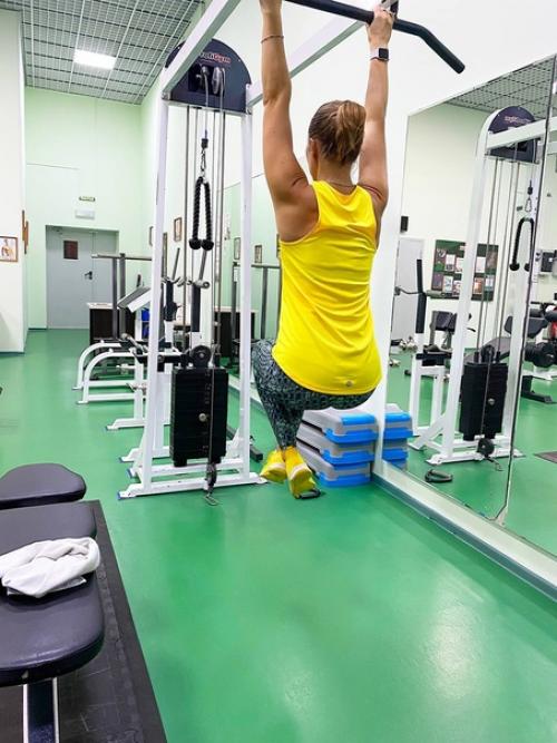 Пост - знакомство с нашим фитнес - тренером Екатериной балан. 05 Пост - знакомство с нашим фитнес - тренером Екатериной балан. 05