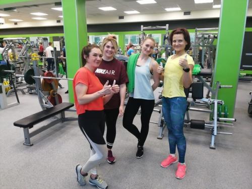 Силовое троеборье - 2019. 08