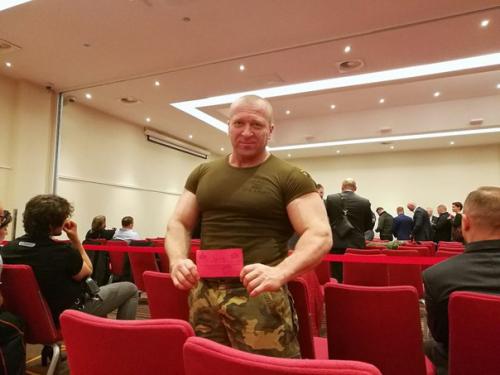 С 27 по 1 мая я был в питере на кубке России по бодибилдингу и фитнесу. 06 С 27 по 1 мая я был в питере на кубке России по бодибилдингу и фитнесу. 06