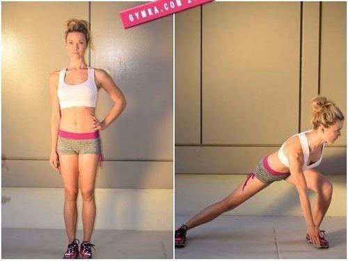 Упражнения для спины. 02