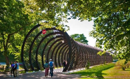 Что готовят парки москвы к этому лету? 01