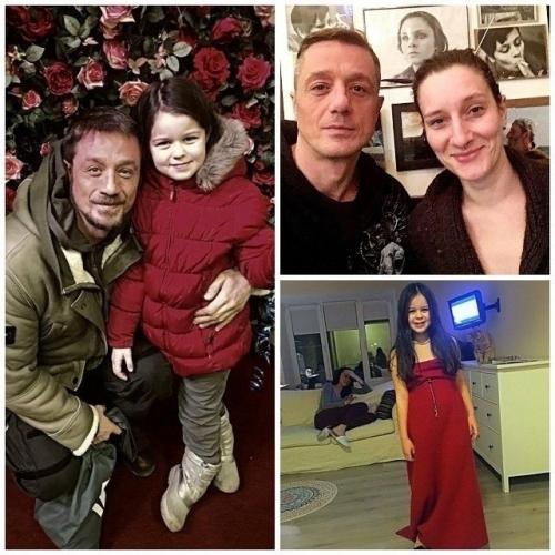 Внучка Любови Полищук, вара Макарова, расцвела в настоящую красавицу.  