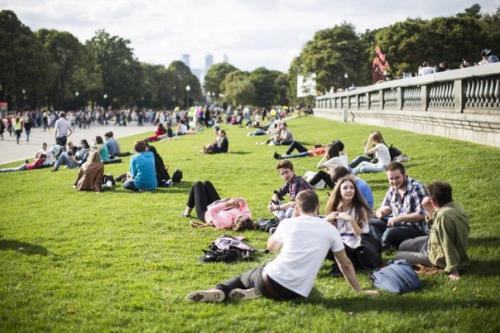 Что готовят парки москвы к этому лету? 02