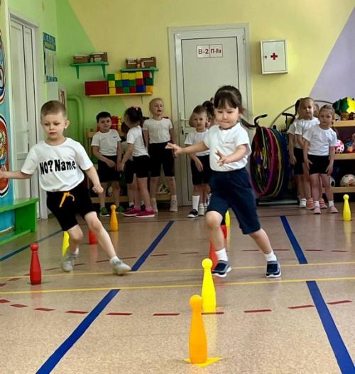 Открытое занятие для родителей. 03 Открытое занятие для родителей. 03