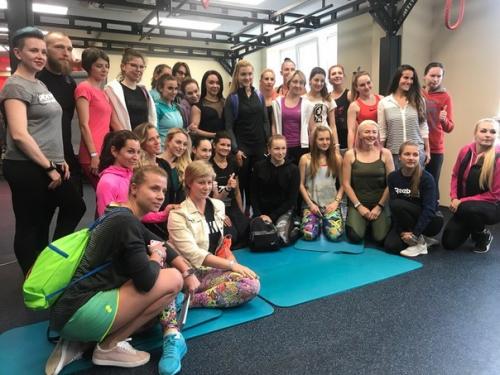 Слёт фитнес звёзд. 05 Слёт фитнес звёзд. 05