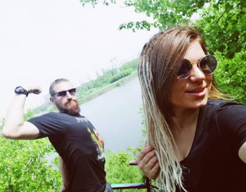 Велик - мой любимый вид спорта с детства. 06