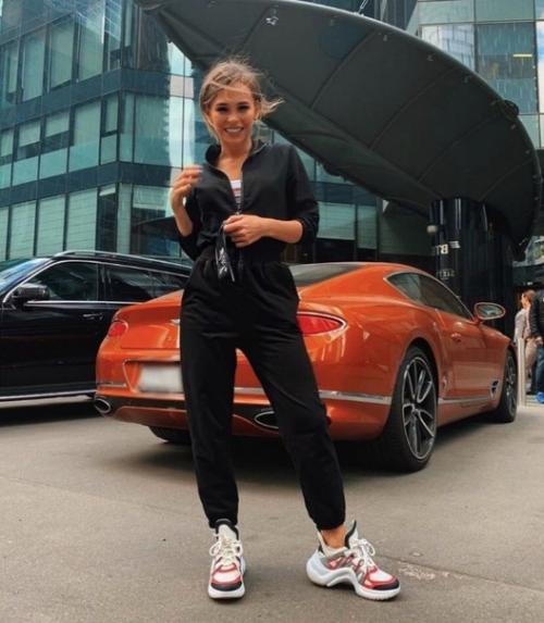 Нравится Анна хилькевич? 02