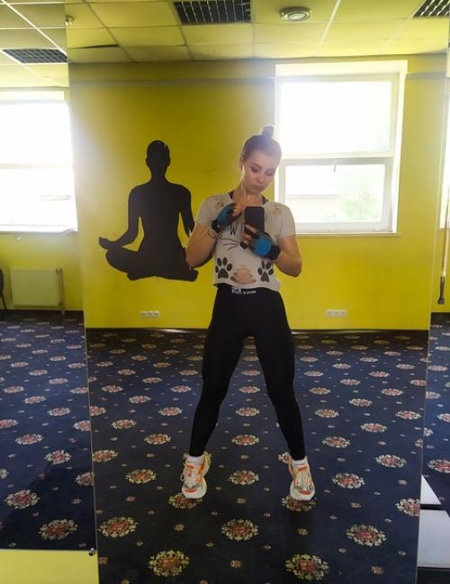 Не наела, а накачала или. 01 Не наела, а накачала или. 01