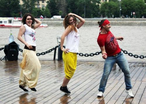 Что готовят парки москвы к этому лету? 05