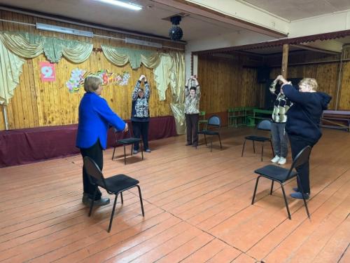 Яркое и энергичное мероприятие, состоявшее в богородском клубе, вновь доказало: возраст для спорта - не преграда! 

