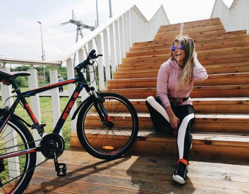 Велик - мой любимый вид спорта с детства. 04