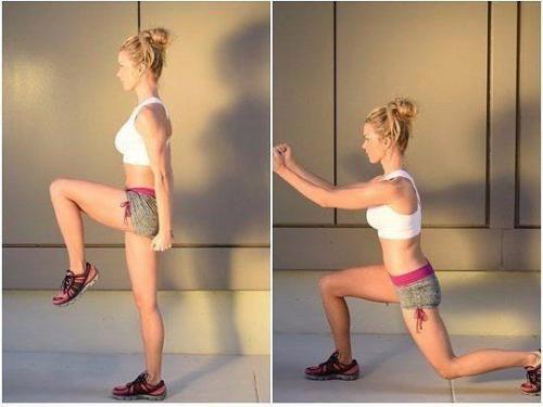 Упражнения для спины. 03