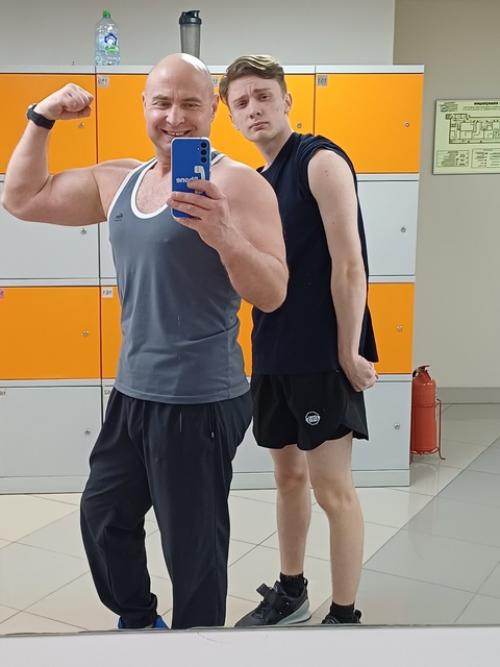 Всех с праздником! 
