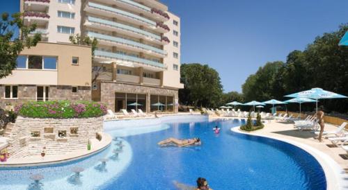 Отель дня: Boutique Spa Hotel Orchidea 4* (Болгария, золотые пески). 02 Отель дня: Boutique Spa Hotel Orchidea 4* (Болгария, золотые пески). 02