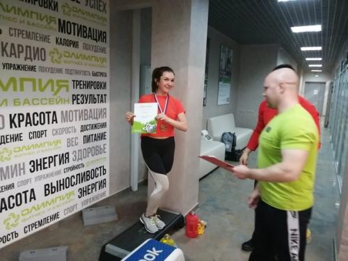 Силовое троеборье - 2019. 06