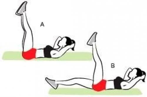 Комплексная тренировка?  Выполняйте по 15 повторений, 4 круга! 04