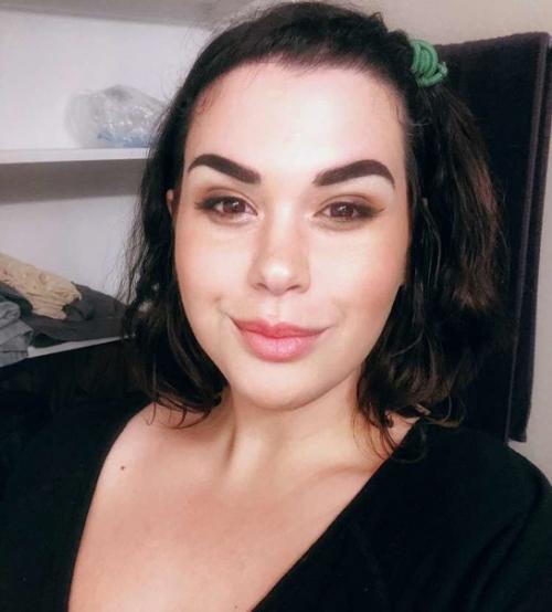 Девушка, которая смогла похудеть более чем на 200 килограмм. 07