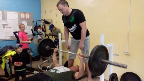 Первая экскурсия!   20 июня 2018 г. в нашем зале прошла первая экскурсия. 01