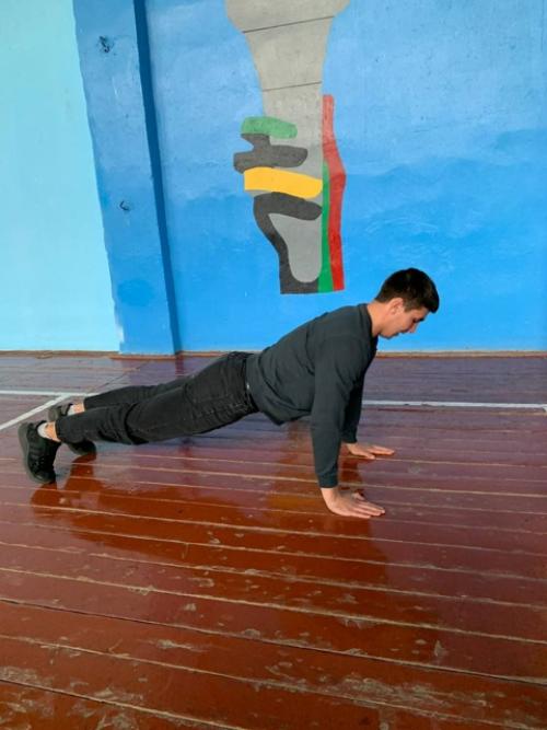 С 17 по 23 июня в России проходит неделя информирования о важности физической активности. 06 С 17 по 23 июня в России проходит неделя информирования о важности физической активности. 06