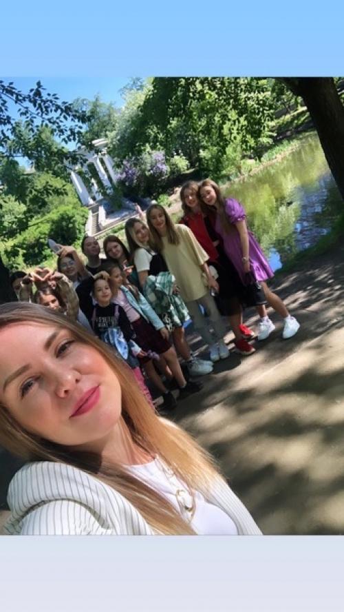 2. 06 и 3. 06 дети отряда в Ритми Танца посетили театр юного зрителя и провели тренировку в парке. 01