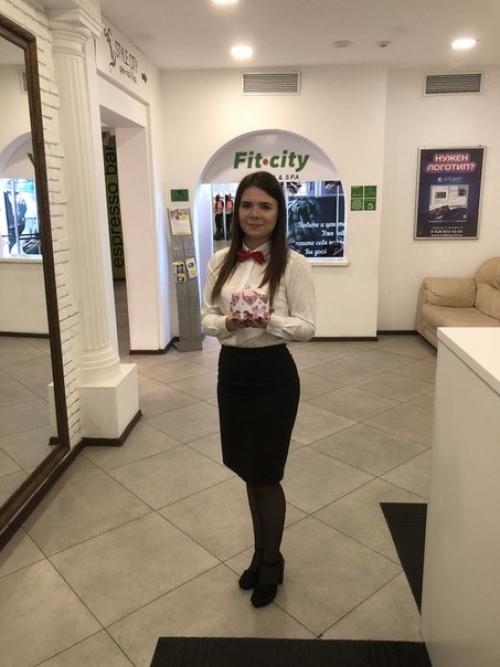 Определили счастливчиков, обладателей подарков в персональном зале и в магазине спортивного питания! 01