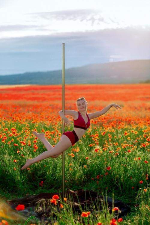 Польза и особенности Pole Dance. 01 Польза и особенности Pole Dance. 01