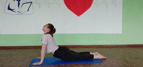 С 17 по 23 июня в России проходит неделя информирования о важности физической активности. 01 С 17 по 23 июня в России проходит неделя информирования о важности физической активности. 01