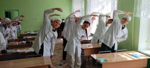 С 17 по 23 июня в России проходит неделя информирования о важности физической активности. 05 С 17 по 23 июня в России проходит неделя информирования о важности физической активности. 05