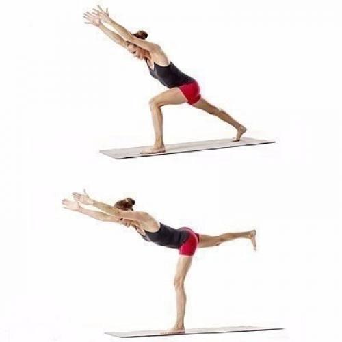 Жиросжигающий комплекс?  15-20 Повторений, 3 подхода! 01