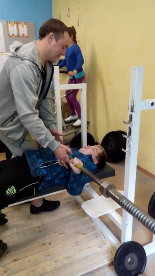 Первая экскурсия!   20 июня 2018 г. в нашем зале прошла первая экскурсия. 03