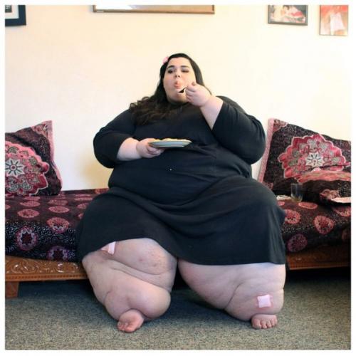 Девушка, которая смогла похудеть более чем на 200 килограмм. 06
