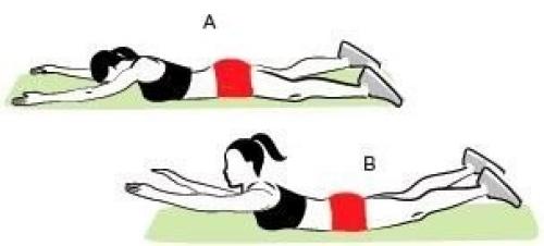 Комплексная тренировка?  Выполняйте по 15 повторений, 4 круга! 06