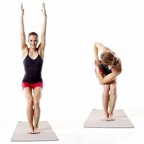 Жиросжигающий комплекс?  15-20 Повторений, 3 подхода! 05