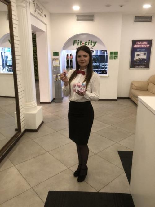 Определили счастливчиков, обладателей подарков в персональном зале и в магазине спортивного питания! 03