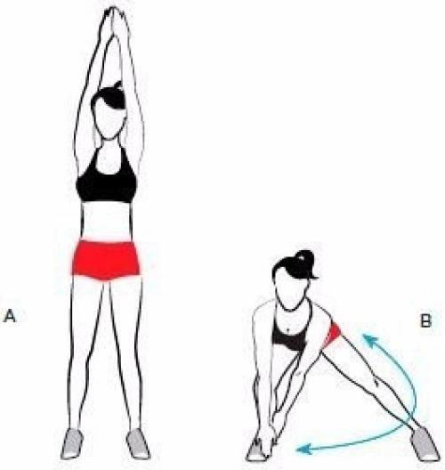 Комплексная тренировка?  Выполняйте по 15 повторений, 4 круга! 02
