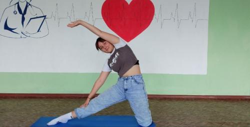 С 17 по 23 июня в России проходит неделя информирования о важности физической активности. 03 С 17 по 23 июня в России проходит неделя информирования о важности физической активности. 03