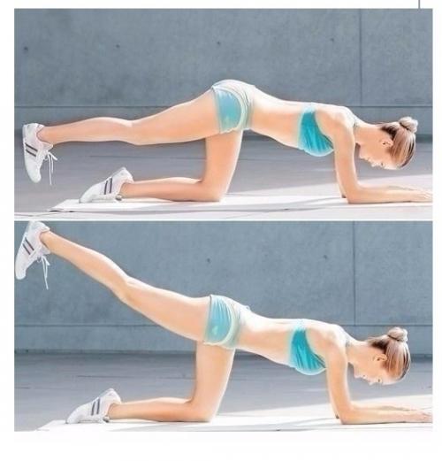 Твоя попа будет гореть. 01