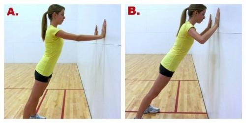 Тренировка со стеной? 01