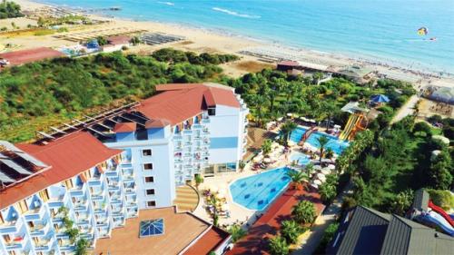 Турция. Caretta Beach Club Hotel 4* питание - всё включено. 01