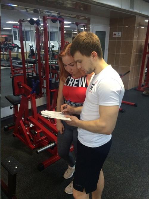 Где искать мотивацию к тренировкам? 04