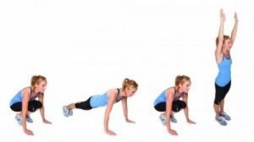 Тренировка по системе табата? 01 Тренировка по системе табата? 01