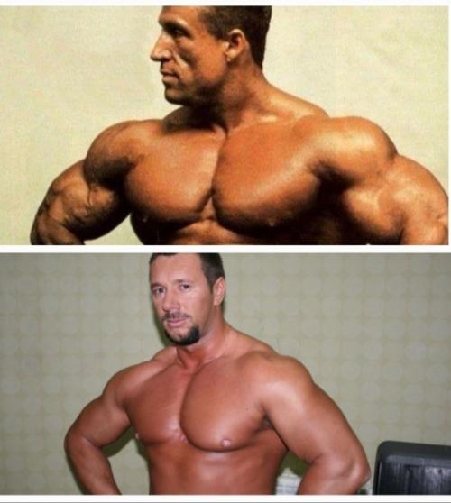 Как я в ловушку своих достижений качка попал. 02