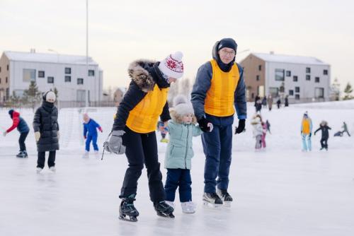В минувшем учебном году в Точке Будущего была насыщенная спортивная жизнь. 06