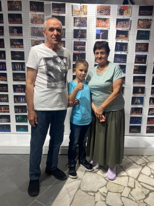 Счастливы в браке 50 лет! 03 Счастливы в браке 50 лет! 03