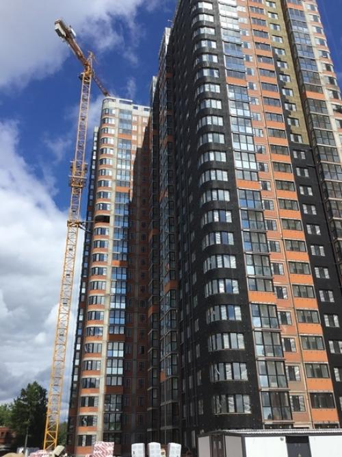 По традиции, мы подготовили отчет о ходе строительства. 01 По традиции, мы подготовили отчет о ходе строительства. 01